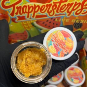 Trappers Terps Live Resin