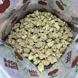 Super Dope Weed