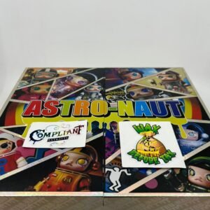 Astronaut Disposable