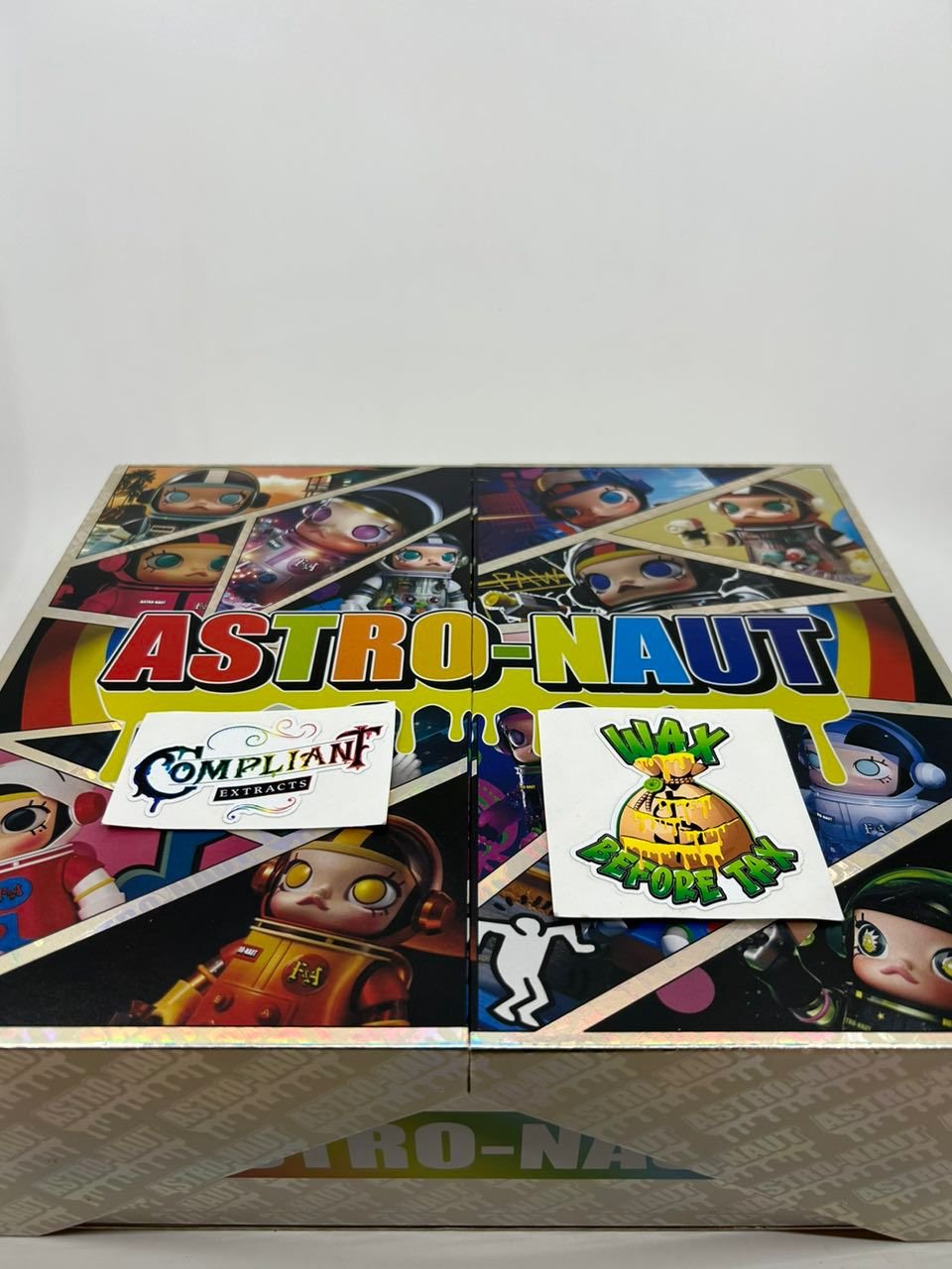 Astronaut Disposable