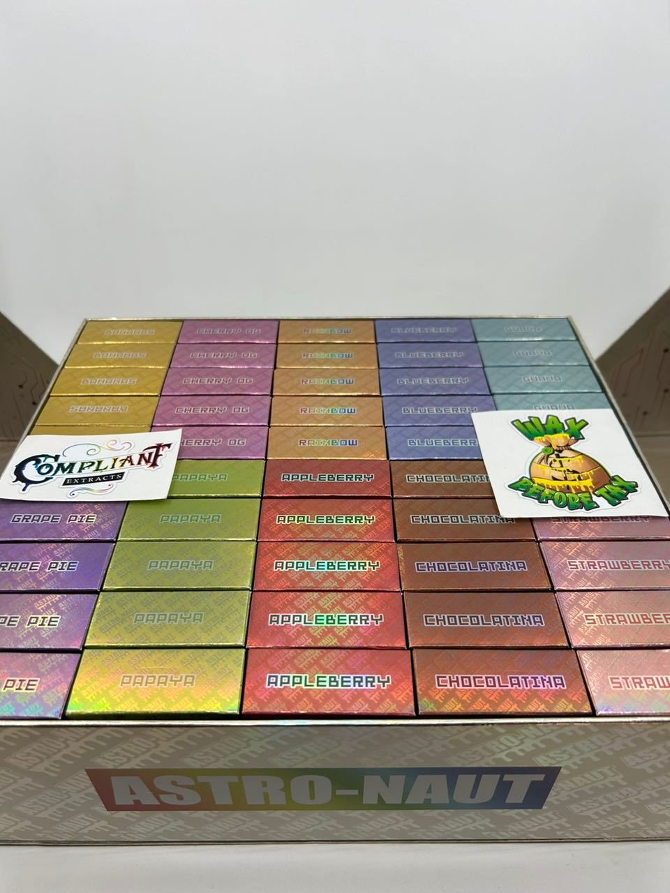 Astronaut Disposable