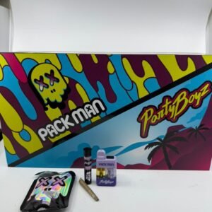 Packman x Party Boyz 3G