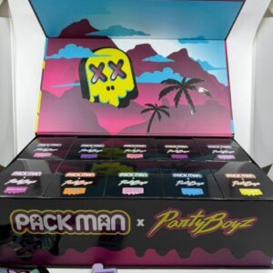 Packman x Party Boyz 3G