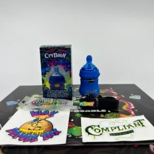 Crybaby Gumballs Liquid Diamond Infused