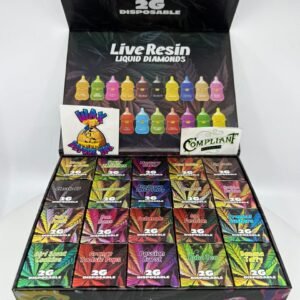 Crybaby Gumballs Liquid Diamond Infused