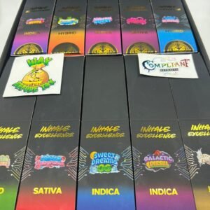 NEW Muha Meds 2g Disposable