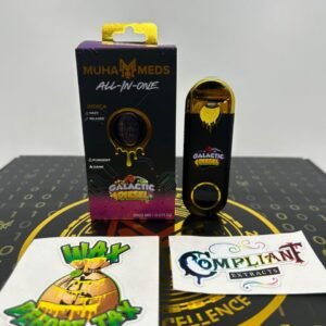 NEW Muha Meds 2g Disposable