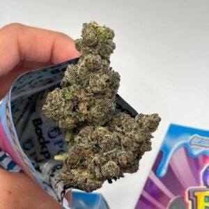 Backpackboyz Crunch Berries