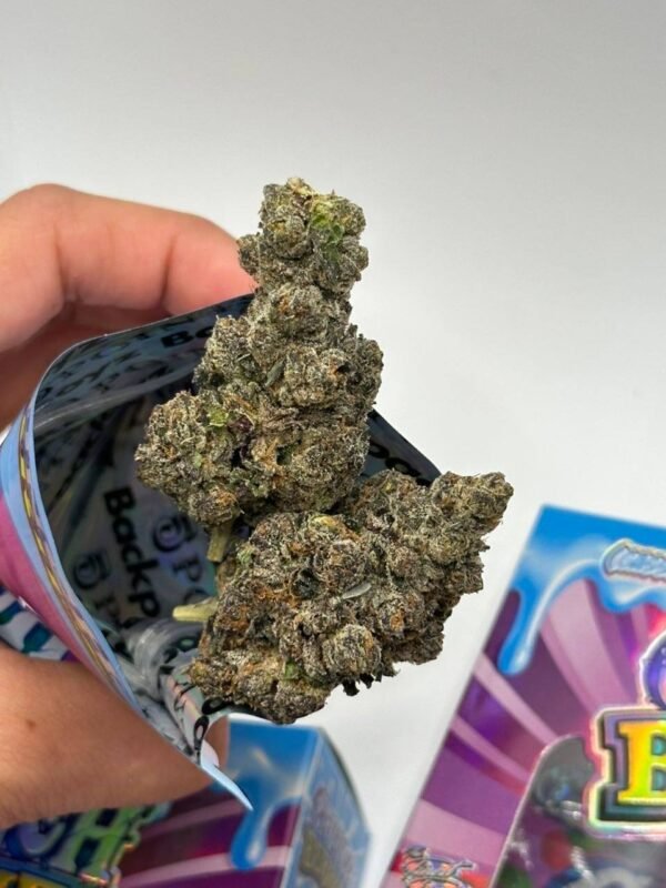 Backpackboyz Crunch Berries