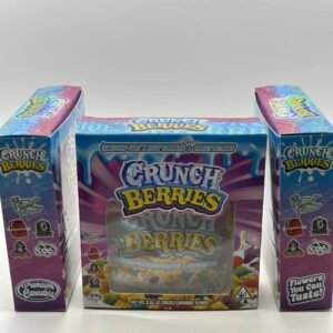 Backpackboyz Crunch Berries