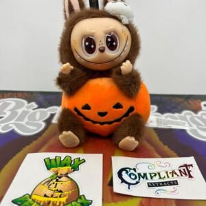 Labubu 2g Disposable Halloween Edition Live Resin Vape – Limited Edition