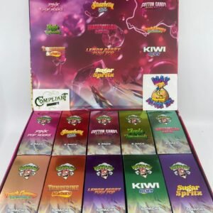 Warheadz 2G Disposable