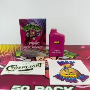 Warheadz 2G Disposable