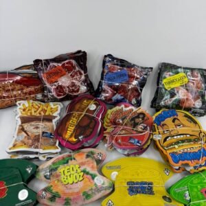 Teds Budz Weed Strain 3.5 g Cannabis Flower