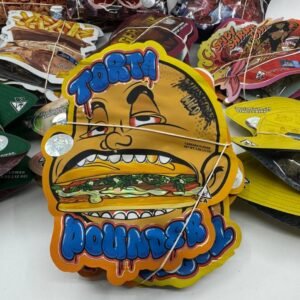 Teds Budz Weed Strain 3.5 g Cannabis Flower