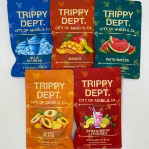 Trippy Dept Gummies