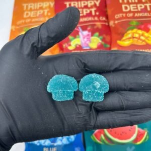 Trippy Dept Gummies