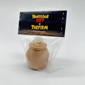 Toad Venom 2 Gram Live Rosin by Professor Sift x The Firm