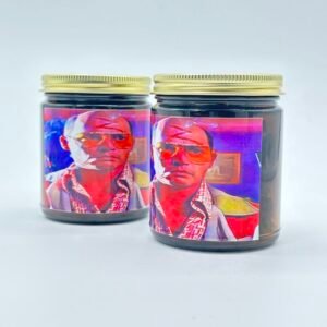 Z Face by Khash Tree Mason