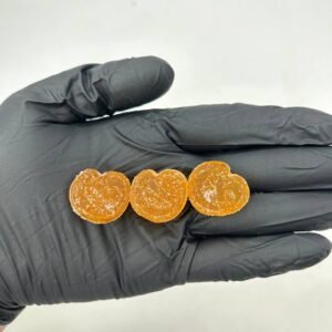 Polaroid x Devour Mushroom Gummies