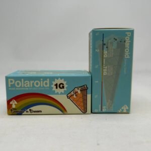 polaroid magic mushroom infused cone tip