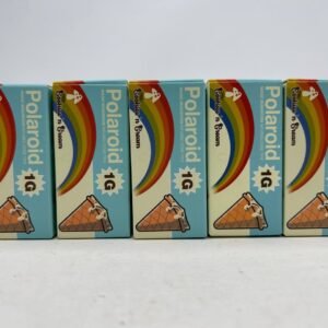 polaroid magic mushroom infused cone tip