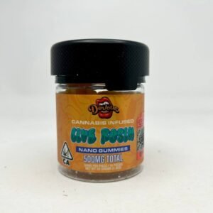Devour Live Rosin Gummies 500mg