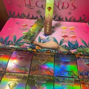 Legend 2g Disposable Liquid Diamond Vape
