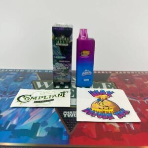 Whole Melt Extracts Phase Two