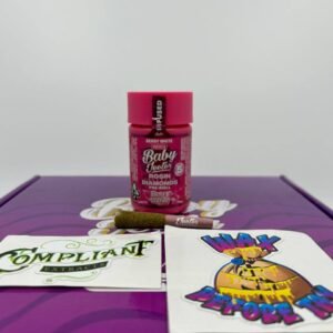 Baby Jeeter Rosin Diamonds