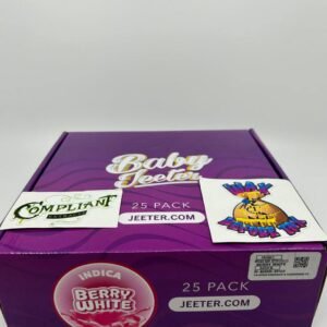 Baby Jeeter Rosin Diamonds