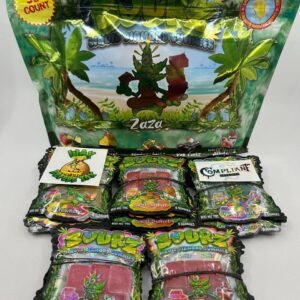 Sourz Liquid Diamond Gummies