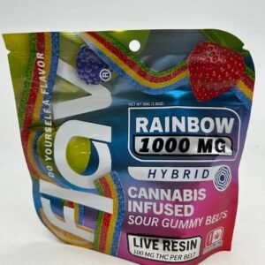 FLAV Sour Gummy Belts