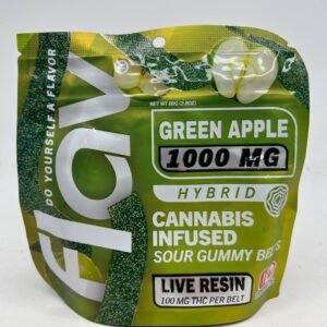 FLAV Sour Gummy Belts