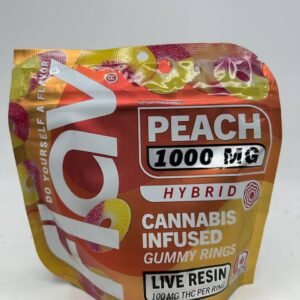 Flav Cannabis Infused Gummy Rings