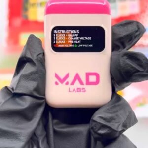 Mad Labs 2G Christmas Edition