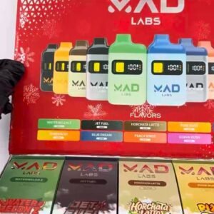 Mad Labs 2G Christmas Edition