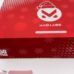 Mad Labs 2G Christmas Edition