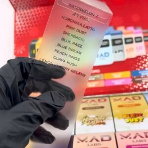 Mad Labs 2G Christmas Edition