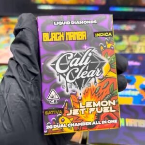 Cali Clear Dual Chamber