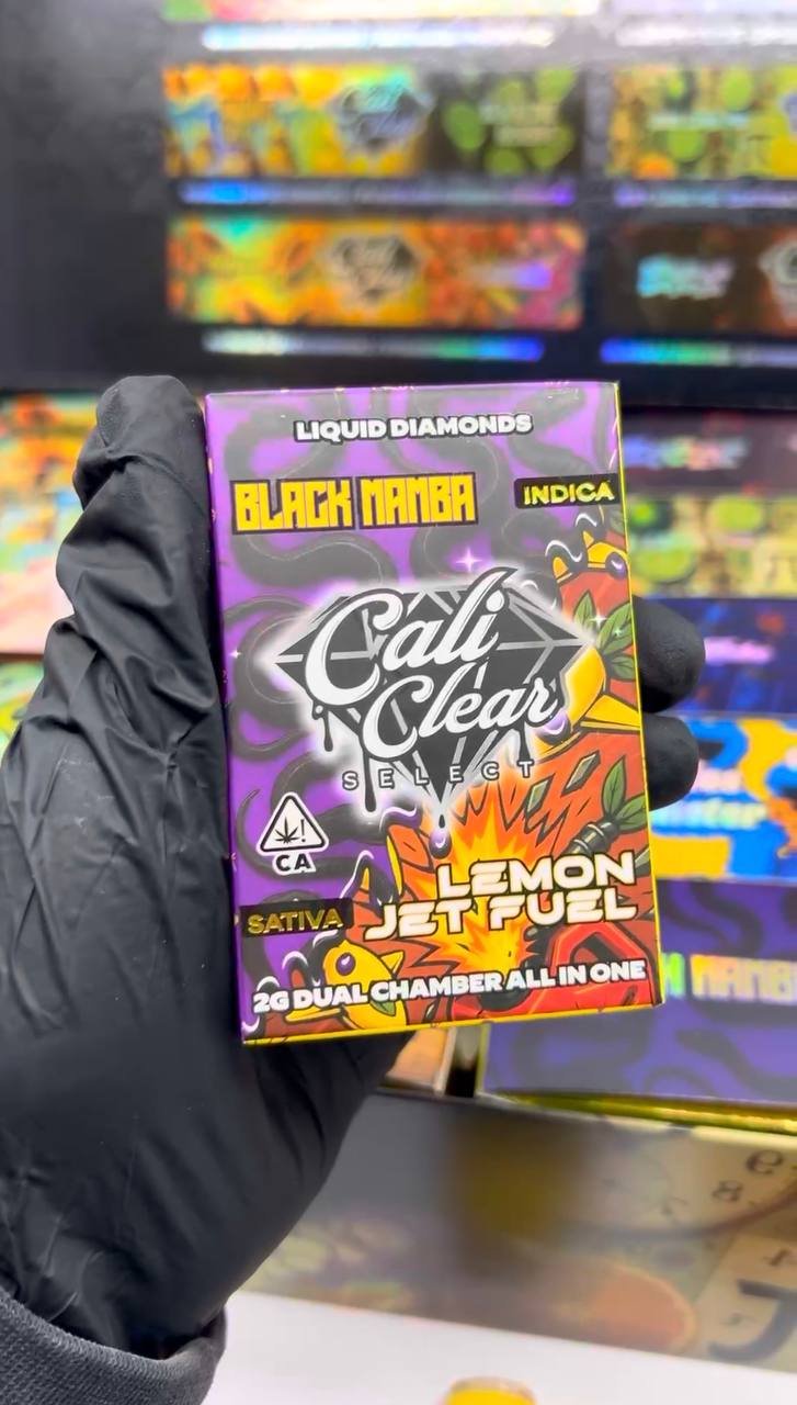 Cali Clear Dual Chamber