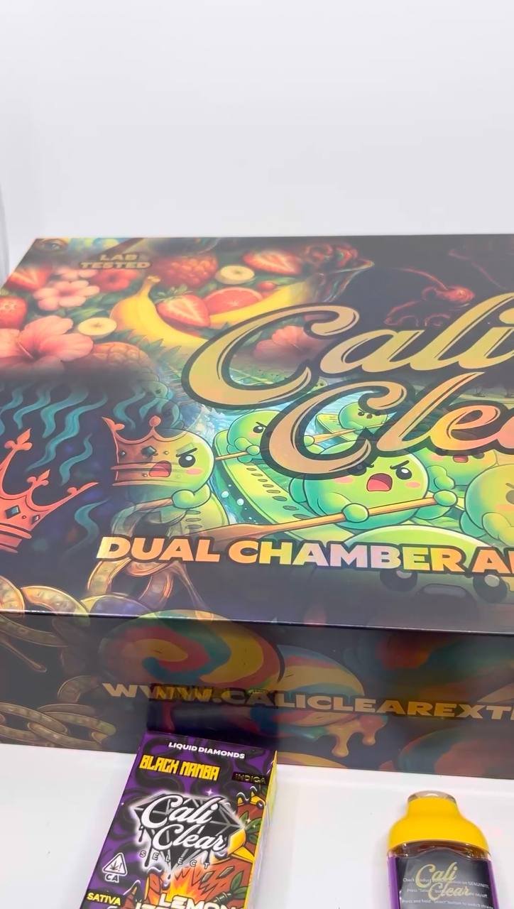 Cali Clear Dual Chamber