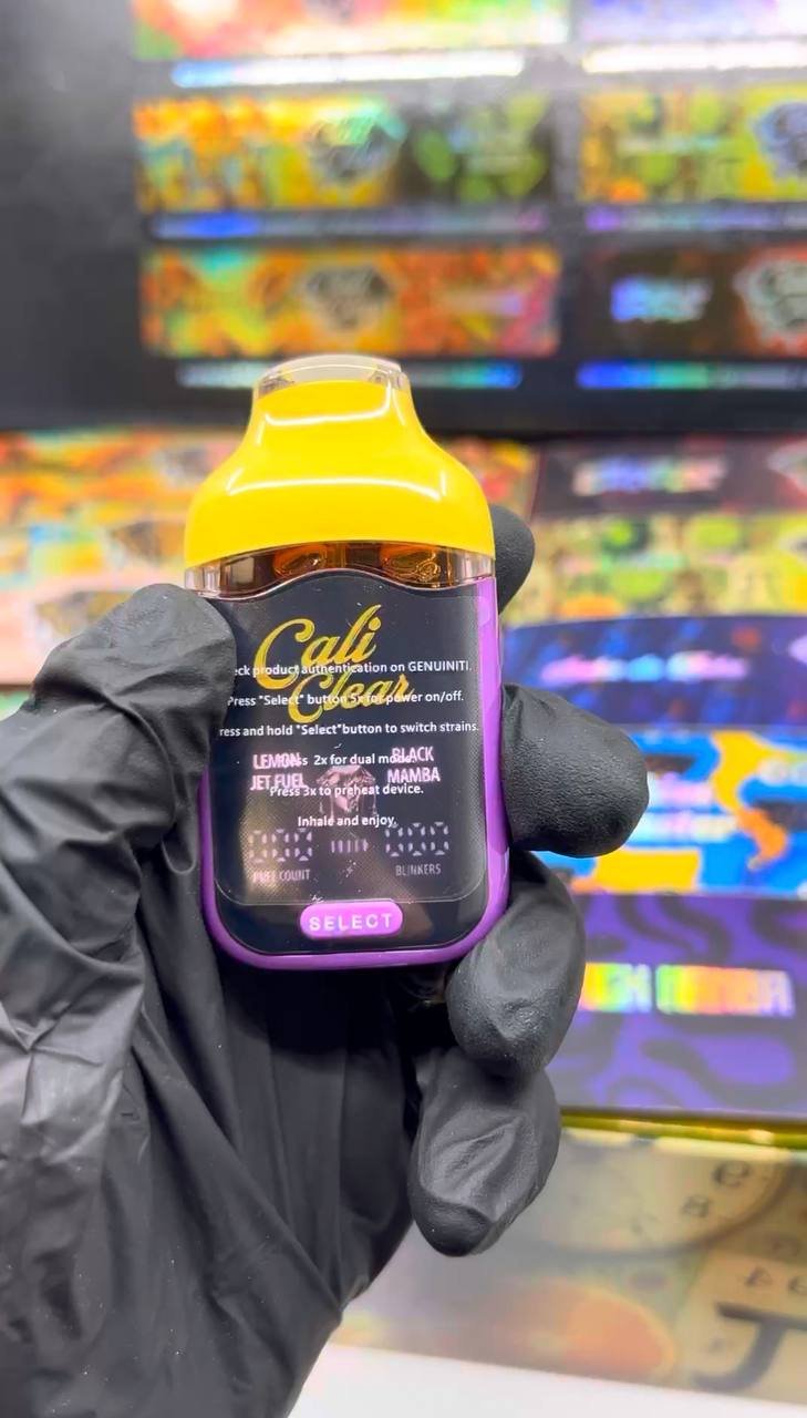 Cali Clear Dual Chamber