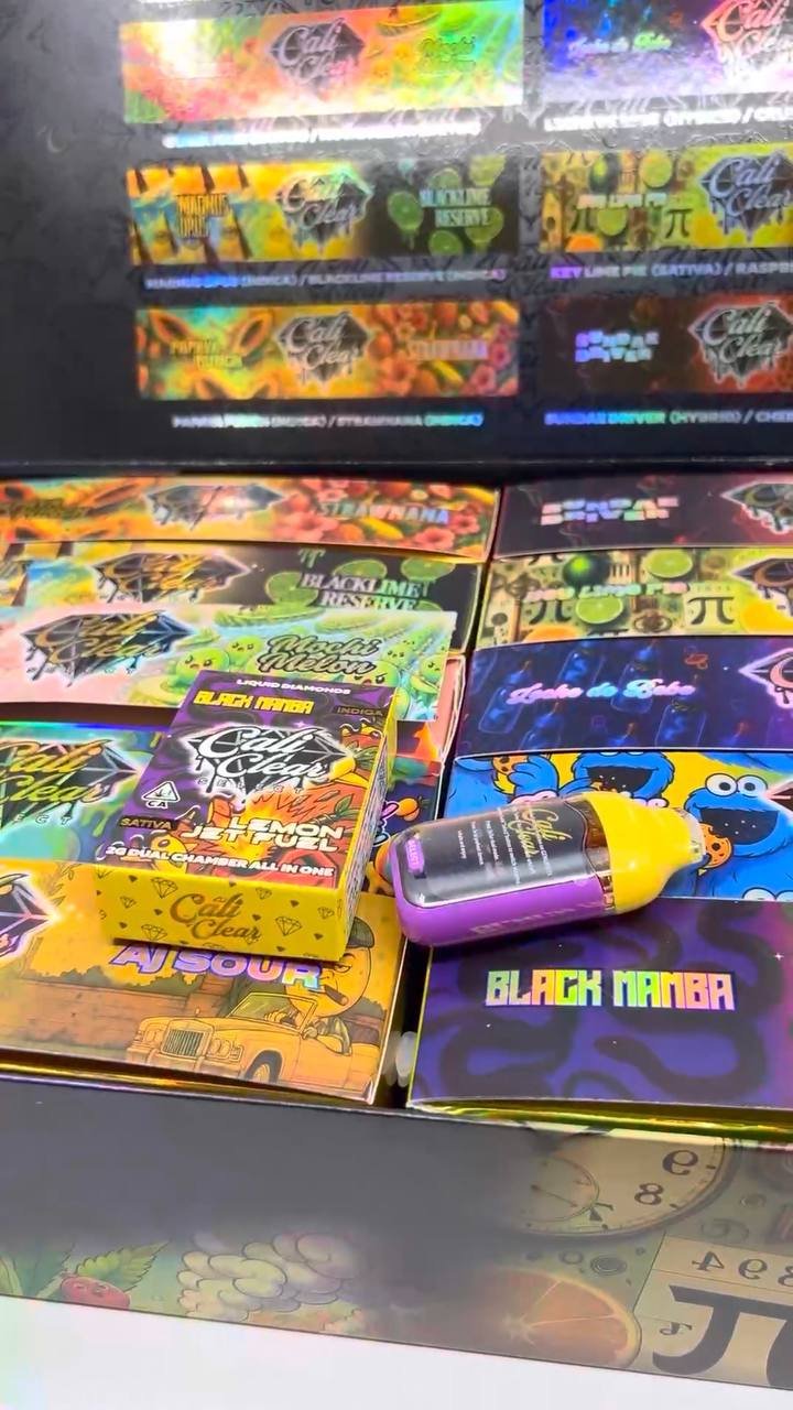 Cali Clear Dual Chamber