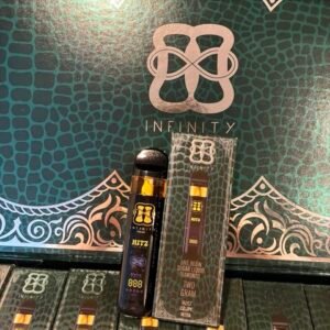 Emerald Edition HITZ Infinity