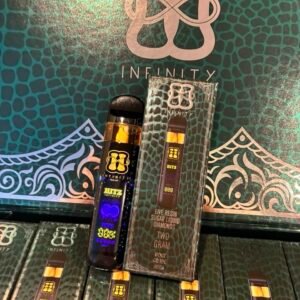 Emerald Edition HITZ Infinity