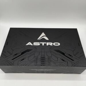 Astro Live Resin Disposable