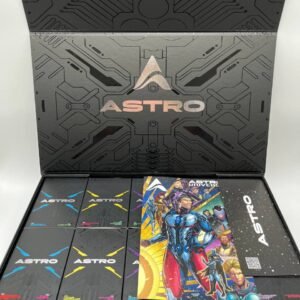 Astro Live Resin Disposable 2G LED Screen with Pre-Roll