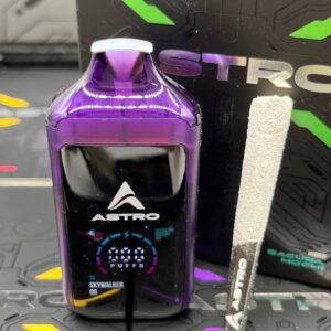 Astro Live Resin Disposable