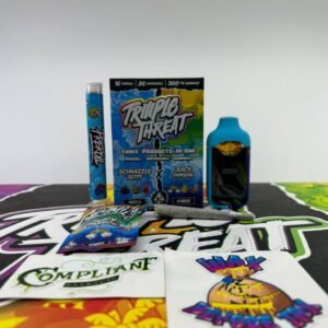 Triiio Triiiple Threat